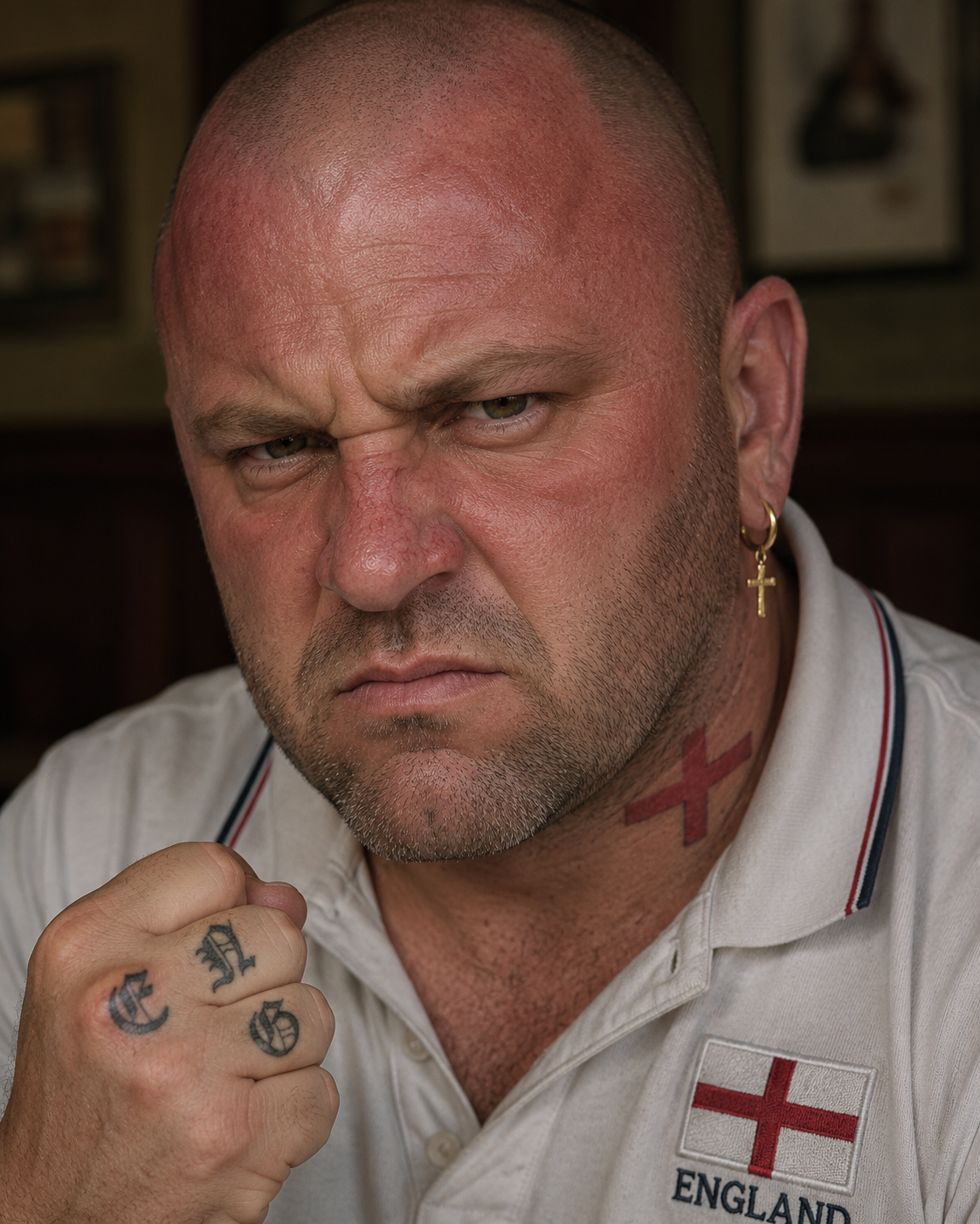 Gary McMillan, BrexVPN Patriot of the Month